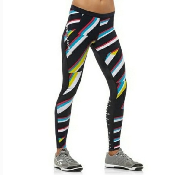 Reebok Pants - Reebok Crossfit Compression Pants